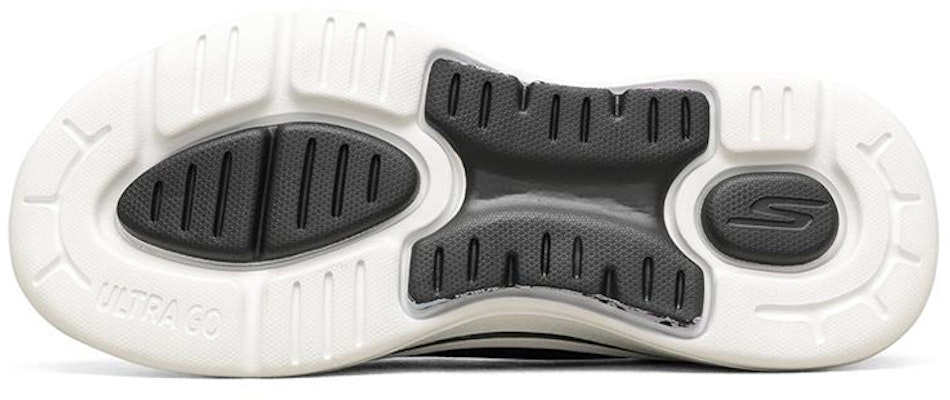 (Women) Skechers Go Walk Loafers 'Black' 124475-BKMT Shop (Women) Skechers Go Walk Loafers 'Black' 124475-BKMT