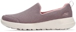 Buy (W) Skechers GO WALK Loafers Kelabu/Merah Jambu 15637-MVE