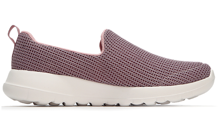 Order (W) 斯凯奇 GO WALK 灰粉色便鞋 15637-MVE
