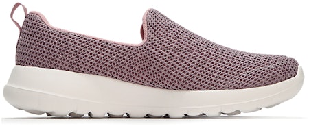 (W) Skechers GO WALK Loafers Kelabu/Merah Jambu 15637-MVE Order (W) Skechers GO WALK Loafers Kelabu/Merah Jambu 15637-MVE