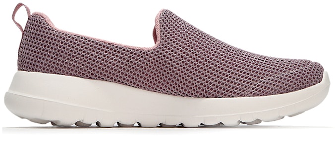 (W) スケッチャーズ GO WALK ローファー グレー/ピンク 15637-MVE Order (W) スケッチャーズ GO WALK ローファー グレー/ピンク 15637-MVE