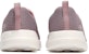 (W) Skechers GO WALK Loafers Kelabu/Merah Jambu 15637-MVE