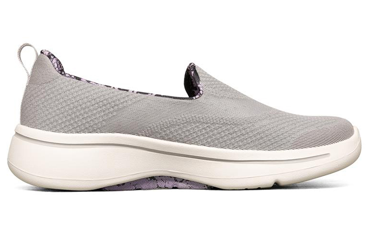 Order (W) Skechers Go Walk Mocasines Gris 124475-GYLV