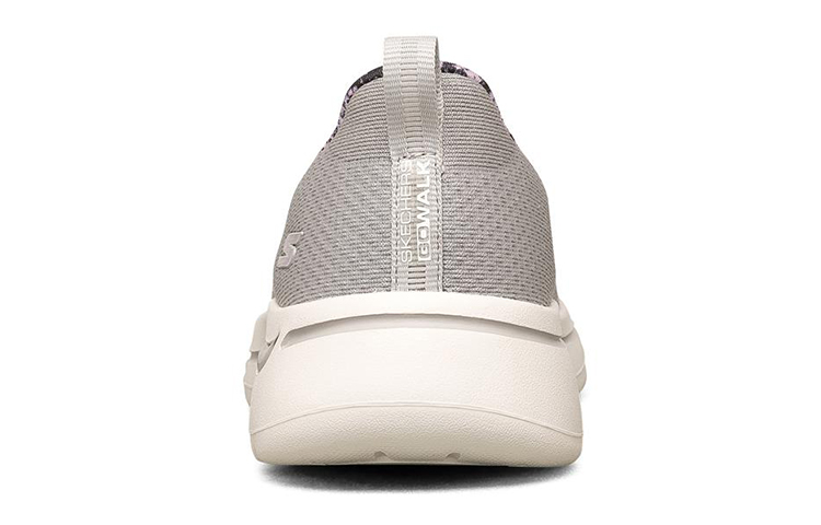 Lookbook (W) Skechers Go Walk Mocasines Gris 124475-GYLV