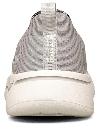 (W) Mocassini Skechers Go Walk Grigio 124475-GYLV Lookbook (W) Mocassini Skechers Go Walk Grigio 124475-GYLV