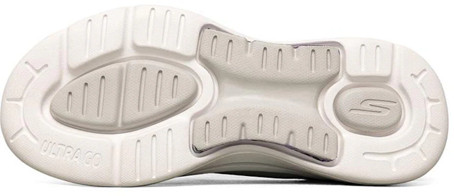 (W) Mocassini Skechers Go Walk Grigio 124475-GYLV Shop (W) Mocassini Skechers Go Walk Grigio 124475-GYLV