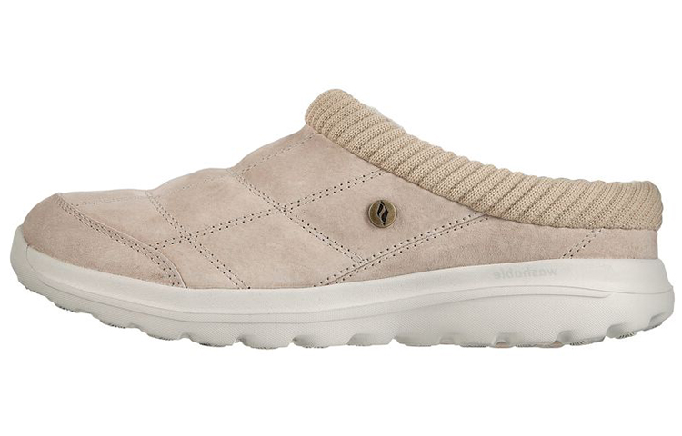 (Women) Skechers Go Walk Lounge-Easygoing 'Natural' 175001-NAT