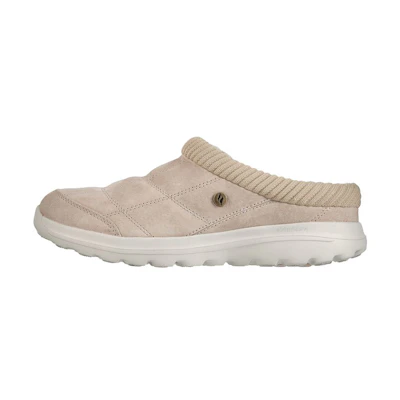 (W) Skechers Go Walk Lounge-Easygoing 'Natural'