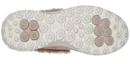 Lookbook (Women) Skechers Go Walk Lounge-Refresh 'Light Pink Fleece-Lined' 175050-NAT