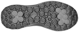 Purchase (Women) Skechers Go Walk Lounge 'At Ease Black Grey Fleece' 175031-BKGY