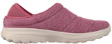 Order (Women) Skechers Go Walk Lounge 'At Ease Pink Fleece' 175031-RAS