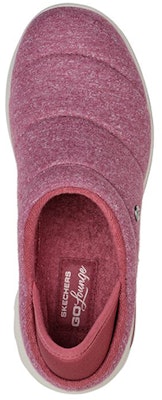 (W) Skechers Go Walk Lounge 'Cómodo Fleece Rosa' 175031-RAS Shop (W) Skechers Go Walk Lounge 'Cómodo Fleece Rosa' 175031-RAS