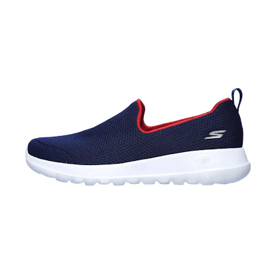 (W) Skechers Go Walk Low-Top 'Simplified CMFT Blue'