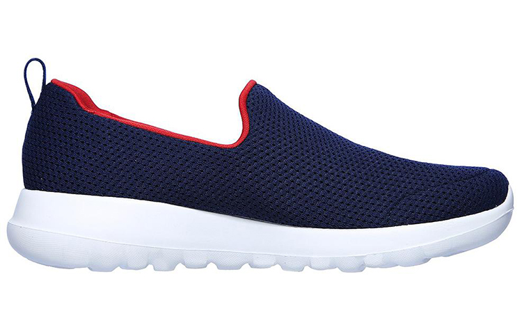 Order (Women) Skechers Go Walk Low-Top 'Simplified Comfort Blue' 124091-NVRD