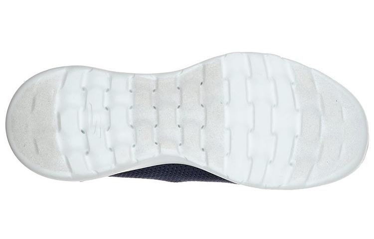 Purchase (Women) Skechers Go Walk Low-Top 'Simplified Comfort Blue' 124091-NVRD