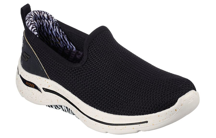 Order (Women) Skechers GO WALK Low 'Black' 124866-BLK