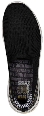(Women) Skechers GO WALK Low 'Black' 124866-BLK Shop (Women) Skechers GO WALK Low 'Black' 124866-BLK