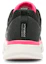Shop (W) Skechers Go Walk Low ''Schwarz Rosa'' 124811-BKHP