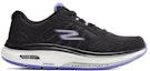 Order (W) Skechers GO WALK Rendah 'Hitam Ungu' 125025-BKLV