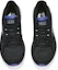 Shop (W) Skechers GO WALK Rendah 'Hitam Ungu' 125025-BKLV