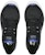 (W) Skechers GO WALK Rendah 'Hitam Ungu' 125025-BKLV