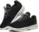 Shop (W) Skechers Go Walk Rendah Hitam/Putih 15728-BLK