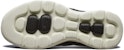 (W) Skechers Go Walk Rendah Hitam/Putih 15728-BLK