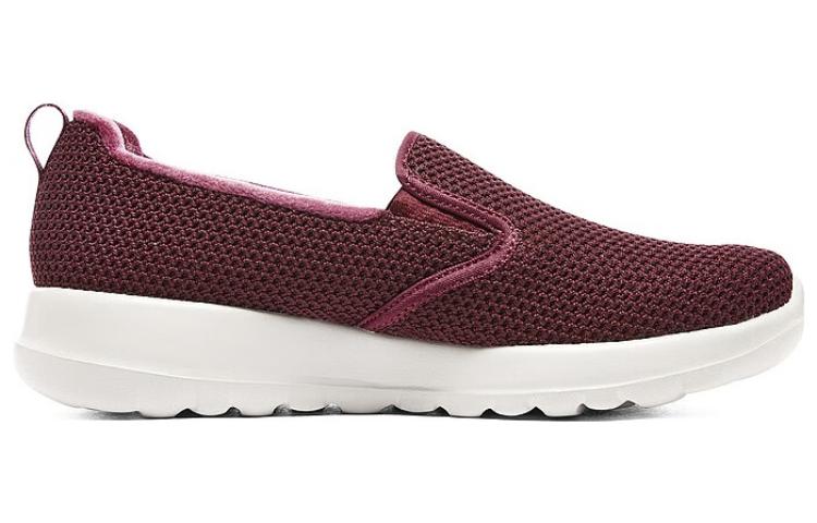 Order (Women) Skechers GO WALK Low 'Burgundy' 124722-BURG