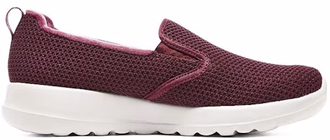 Order Skechers GO WALK 防滑耐磨 低幫 運動休閒鞋 女款 酒紅色
