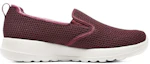 Order (Women) Skechers GO WALK Low 'Burgundy' 124722-BURG