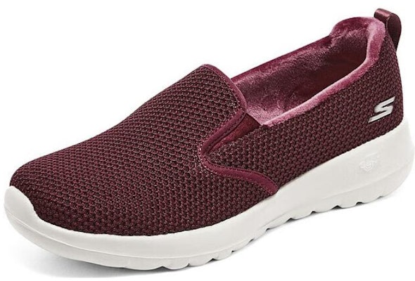 (Women) Skechers GO WALK Low 'Burgundy' 124722-BURG Lookbook (Women) Skechers GO WALK Low 'Burgundy' 124722-BURG