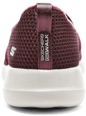 (W) スケッチャーズ GO WALK ロー バーガンディ 124722-BURG Purchase (W) スケッチャーズ GO WALK ロー バーガンディ 124722-BURG