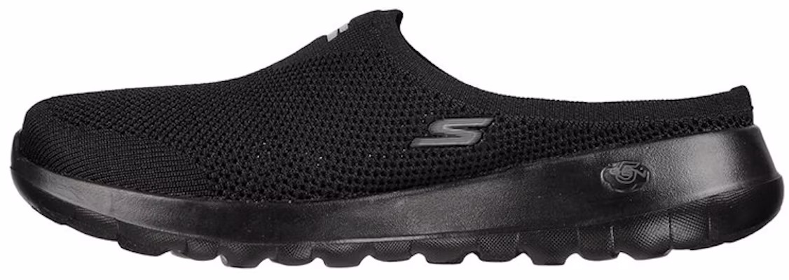 (Women) Skechers Go Walk Low 'Comfort Casual Black' 124714-BBK Buy (Women) Skechers Go Walk Low 'Comfort Casual Black' 124714-BBK