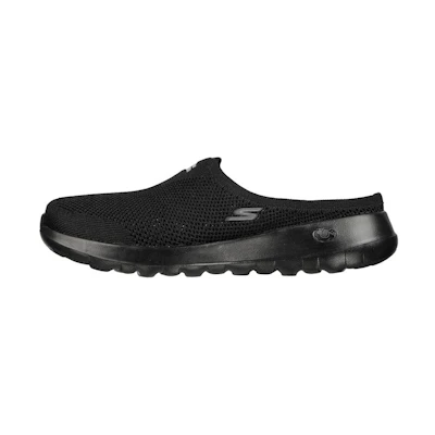 (W) Skechers Go Walk Low 'CMFT Casual Black'