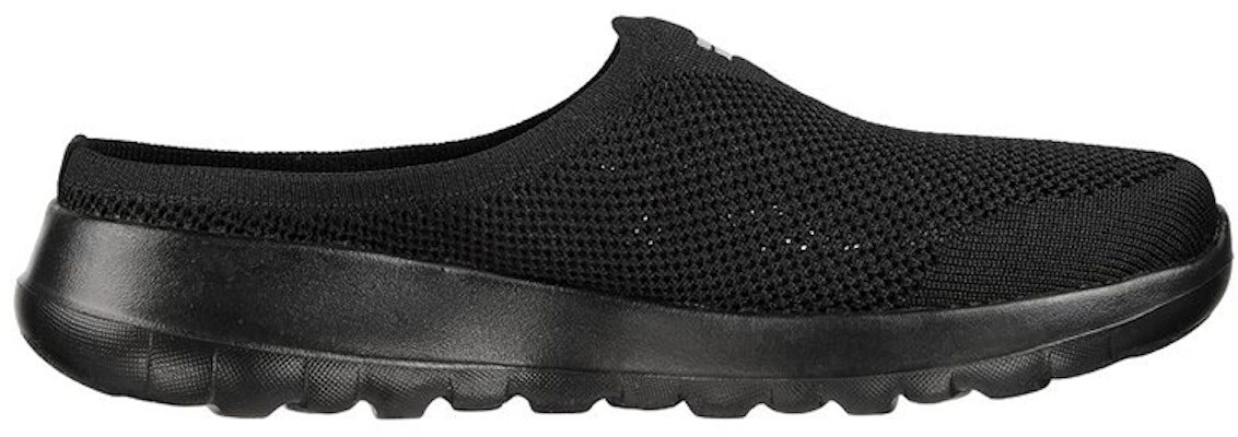 (Women) Skechers Go Walk Low 'Comfort Casual Black' 124714-BBK Order (Women) Skechers Go Walk Low 'Comfort Casual Black' 124714-BBK