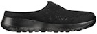 (W) Skechers Go Walk Rendah 'Comfort Casual Hitam' 124714-BBK