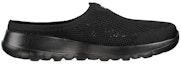Order (W) Skechers Go Walk Rendah 'Comfort Casual Hitam' 124714-BBK