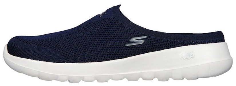 Skechers Go Walk 低幫舒適運動休閒鞋 女款 藍 Buy Skechers Go Walk 低幫舒適運動休閒鞋 女款 藍