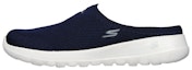 Buy (W) Skechers Go Walk Rendah 'Comfort Casual Biru' 124714-NVY