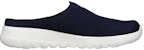(W) Skechers Go Walk Rendah 'Comfort Casual Biru' 124714-NVY