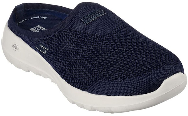(Women) Skechers Go Walk Low 'Comfort Casual Blue' 124714-NVY Lookbook (Women) Skechers Go Walk Low 'Comfort Casual Blue' 124714-NVY