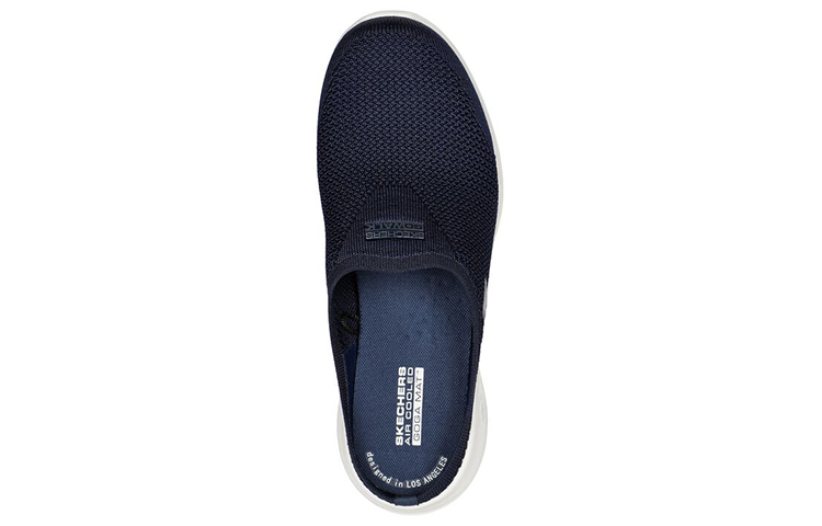 Shop (Women) Skechers Go Walk Low 'Comfort Casual Blue' 124714-NVY