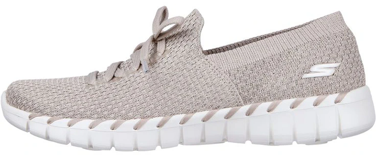 women-skechers-go-walk-low-comfort-casual-grey-tan-124731-tpe