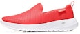 (W) Skechers Go Walk Joy Rendah-Merah 15600-CRL