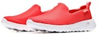 (W) Skechers Go Walk Joy Rendah-Merah 15600-CRL