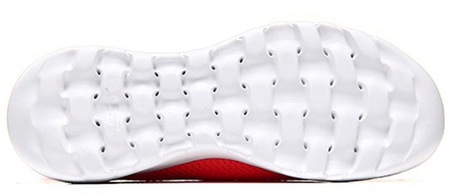 Skechers GO WALK 低筒 跑步鞋 女款 珊瑚色 Details for Skechers GO WALK 低筒 跑步鞋 女款 珊瑚色