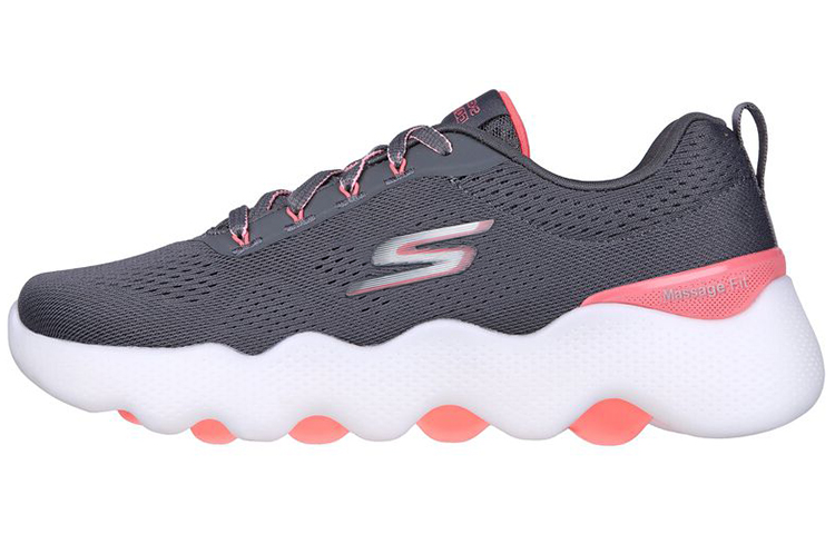 Buy (W) Skechers Go Walk Rendah 'Kelabu' 124903-GYPK