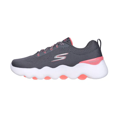 (W) Skechers Go Walk Low 'Grey'