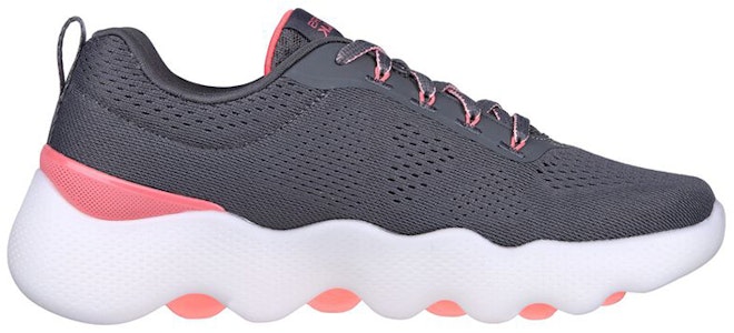 Skechers Go Walk 女款低筒防滑耐磨運動休閒鞋 灰色 Order Skechers Go Walk 女款低筒防滑耐磨運動休閒鞋 灰色