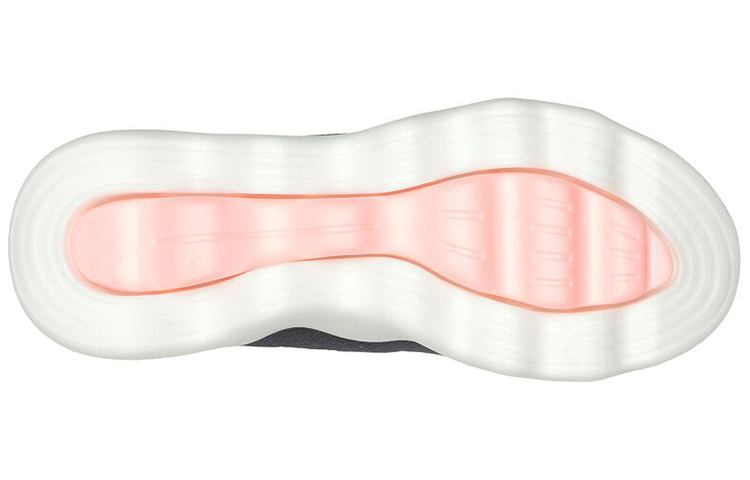 Shop (W) Skechers Go Walk Rendah 'Kelabu' 124903-GYPK